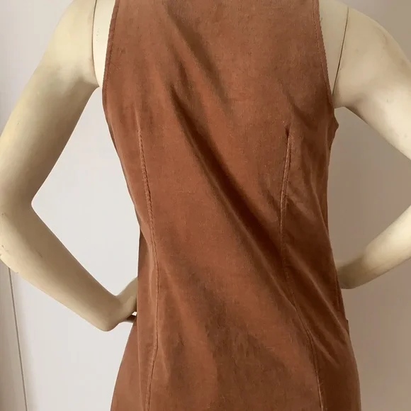 BANANA REPUBLIC Corduroy Dress - Picture 6 of 9